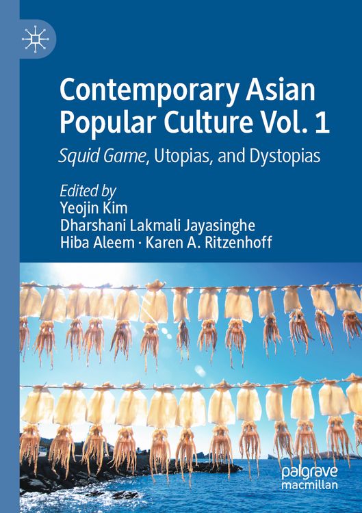 Produktbild: Contemporary Asian Popular Culture Vol. 1
