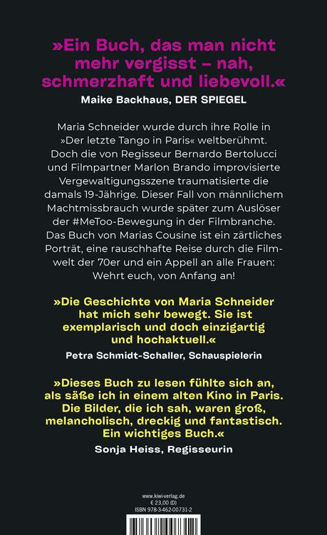 Produktbild: Die Geschichte der Maria Schneider