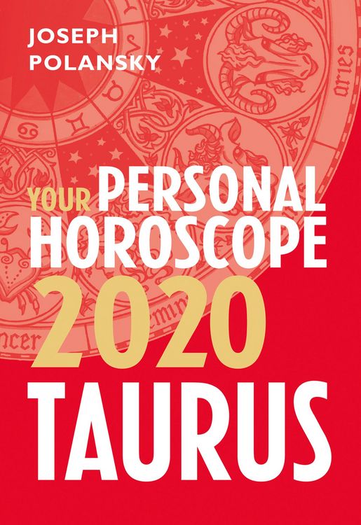 Produktbild: Taurus 2020: Your Personal Horoscope