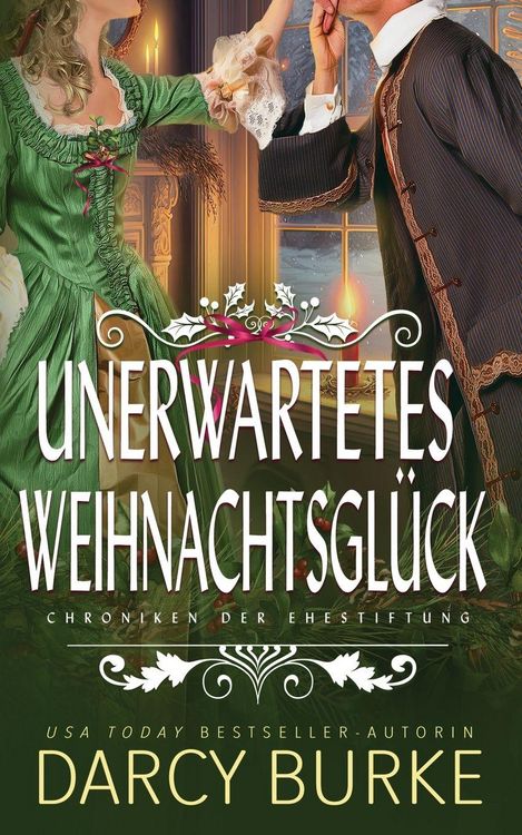 Produktbild: Unerwartetes Weihnachtsgl&uuml;ck