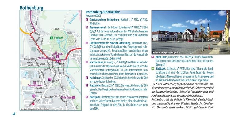 Produktbild: Oder-Nei&szlig;e-Radweg