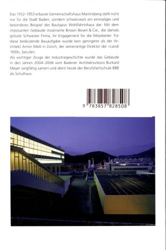 Produktbild: Martinsberg in Baden