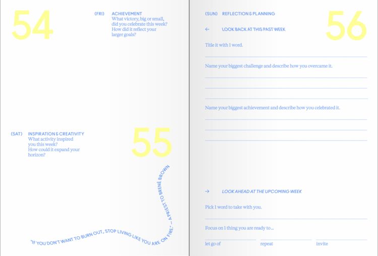 Produktbild: The Gentle Confidence Journal