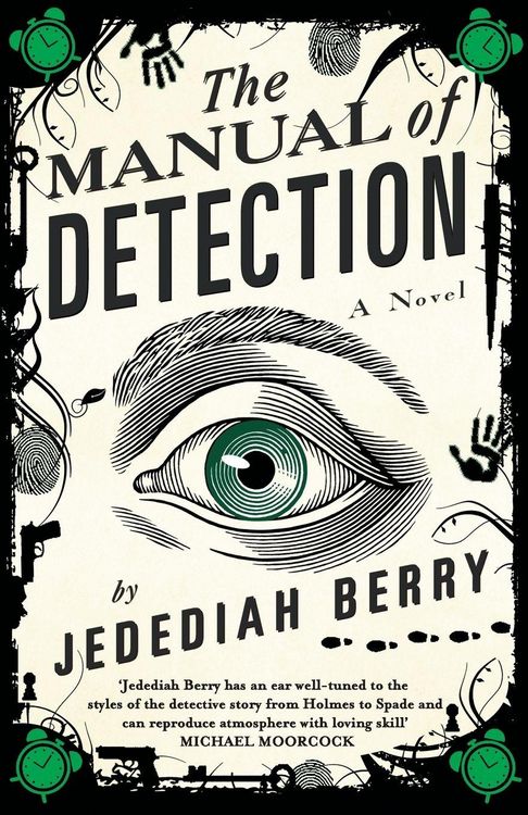 Produktbild: The Manual of Detection