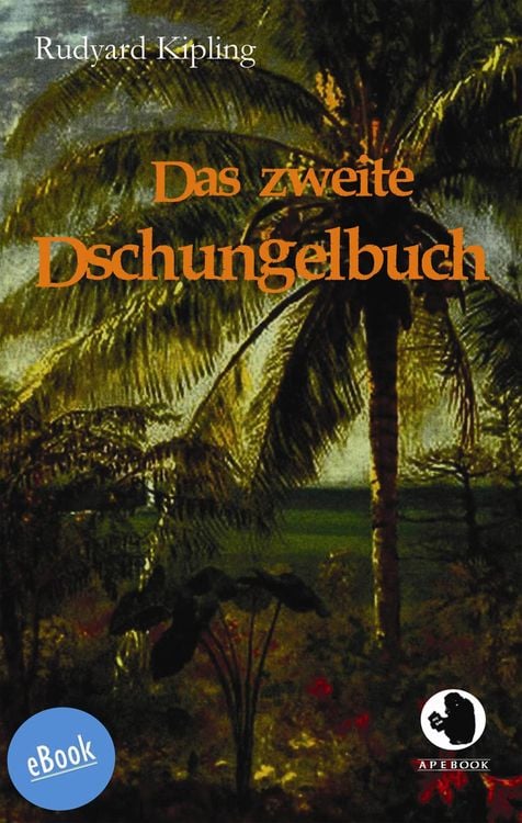 Produktbild: Das zweite Dschungelbuch