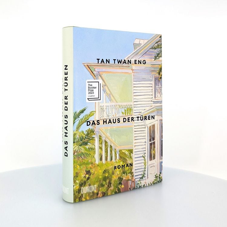 Produktbild: Das Haus der Türen