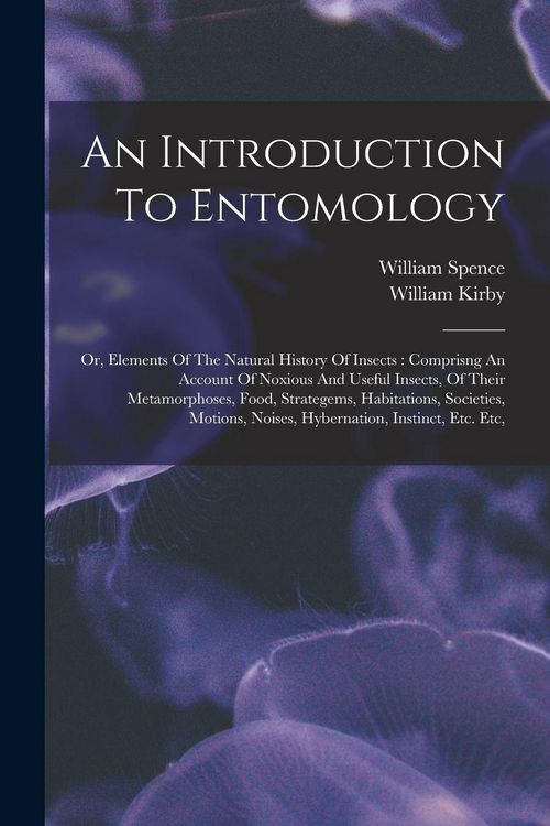Produktbild: An Introduction To Entomology
