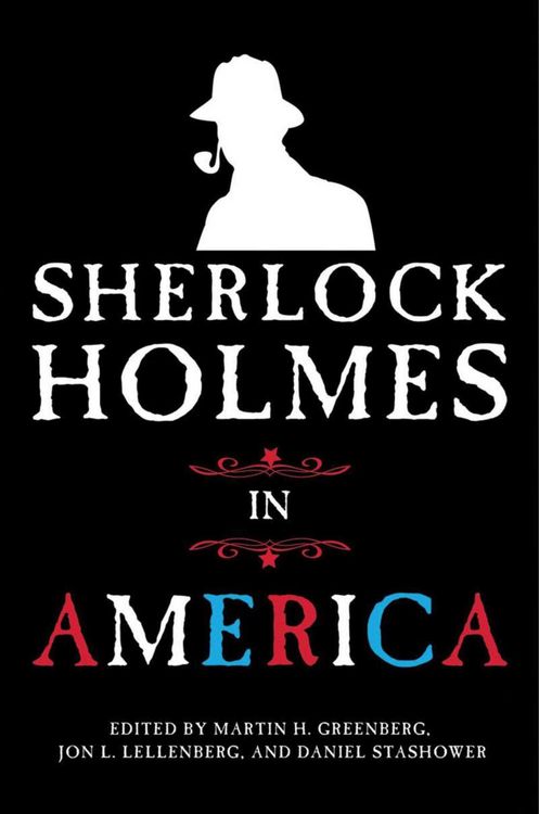 Produktbild: Sherlock Holmes in America