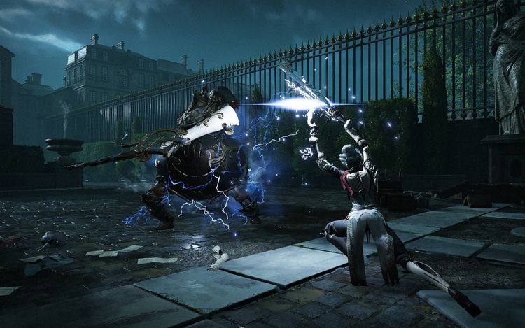 Produktbild: Steelrising