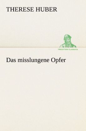 Produktbild: Das misslungene Opfer
