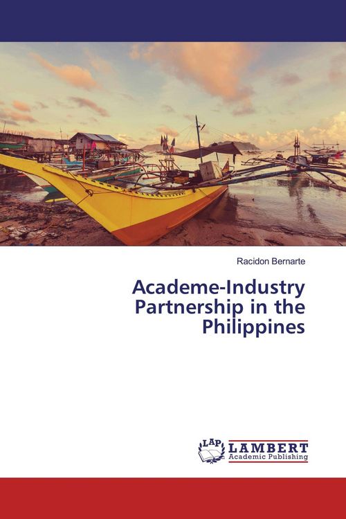 Produktbild: Academe-Industry Partnership in the Philippines