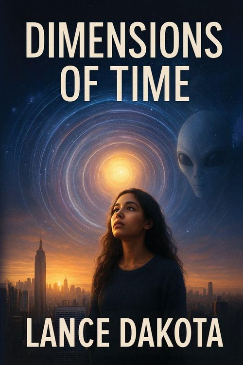 Produktbild: Dimensions Of Time