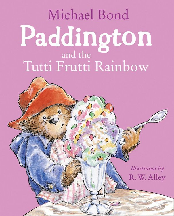 Produktbild: Paddington and the Tutti Frutti Rainbow