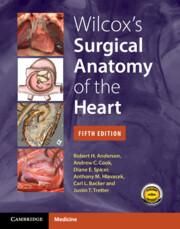 Produktbild: Wilcox's Surgical Anatomy of the Heart