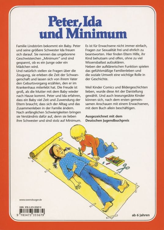 Produktbild: Peter, Ida und Minimum