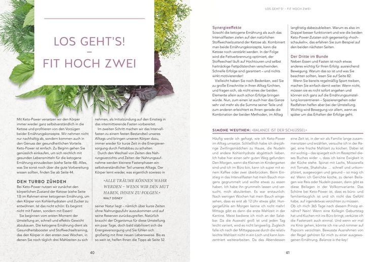 Produktbild: Keto-Power