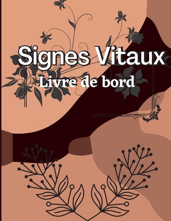 Produktbild: Cinqui&egrave;me Carnet de Signes Vitaux