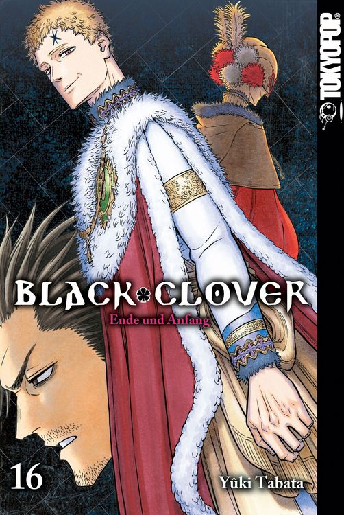 Produktbild: Black Clover 16