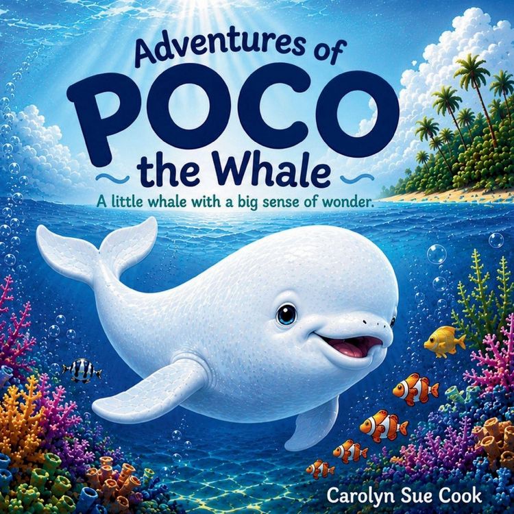 Produktbild: Adventures of Poco the Whale
