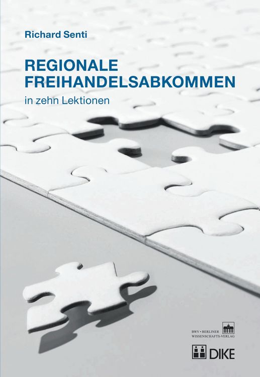Produktbild: Regionale Freihandelsabkommen