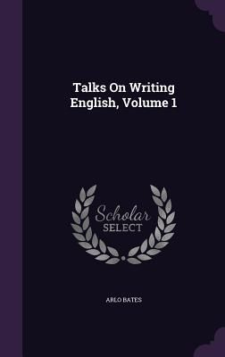 Produktbild: Talks On Writing English, Volume 1
