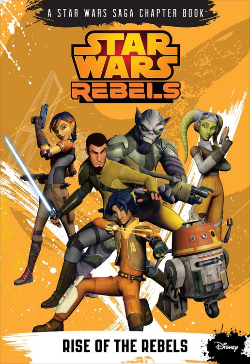 Produktbild: Star Wars Rebels: Rise of the Rebels