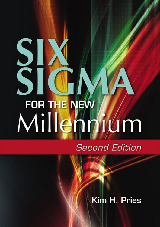 Produktbild: Six Sigma for the New Millennium
