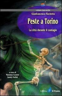 Produktbild: Peste a Torino. La citt&agrave; durante il contagio