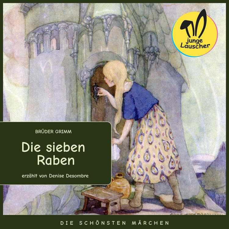 Produktbild: Die sieben Raben