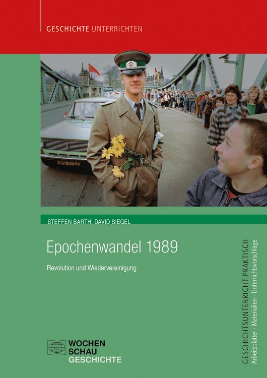 Produktbild: Epochenwandel 1989