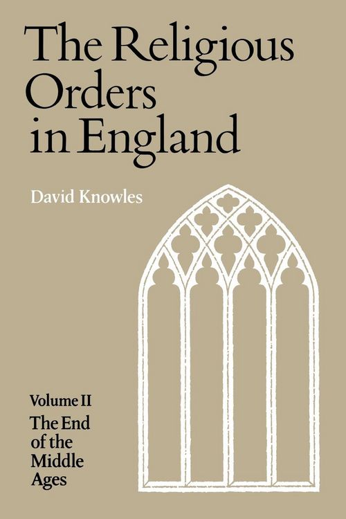 Produktbild: Religious Orders Vol 2