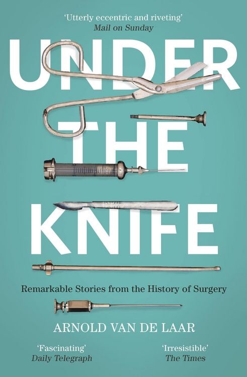 Produktbild: Under the Knife