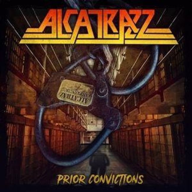 Produktbild: Prior Convictions