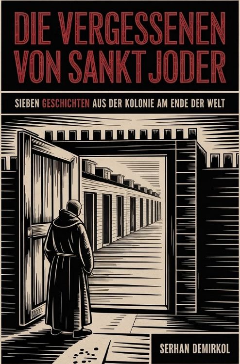 Produktbild: Die Vergessenen von Sankt Joder