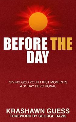 Produktbild: Before The Day