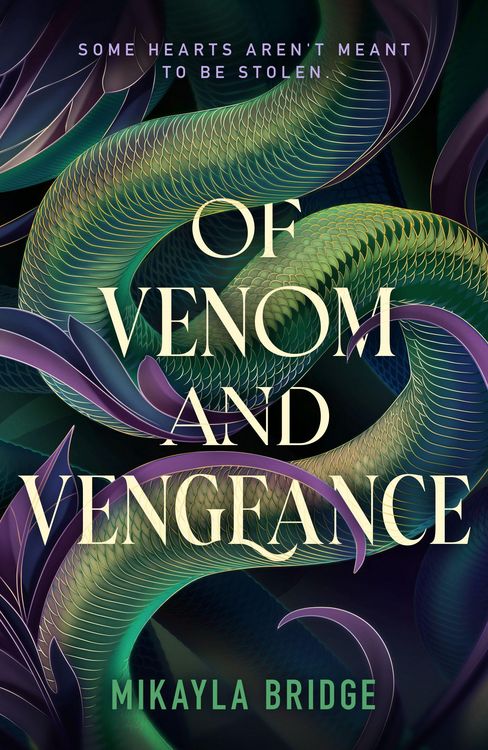 Produktbild: Of Venom and Vengeance