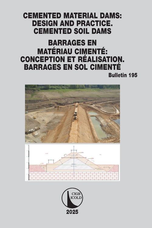 Produktbild: Cemented Material Dams