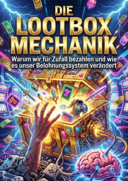Produktbild: Lootbox Mechanik