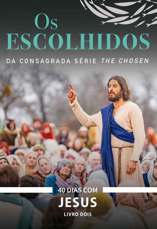 Produktbild: Os Escolhidos - Livro 2