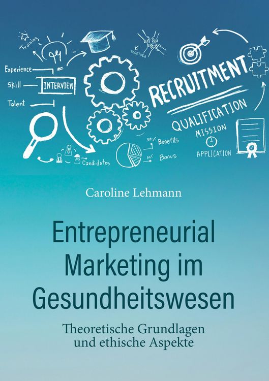 Produktbild: Entrepreneurial Marketing im Gesundheitswesen