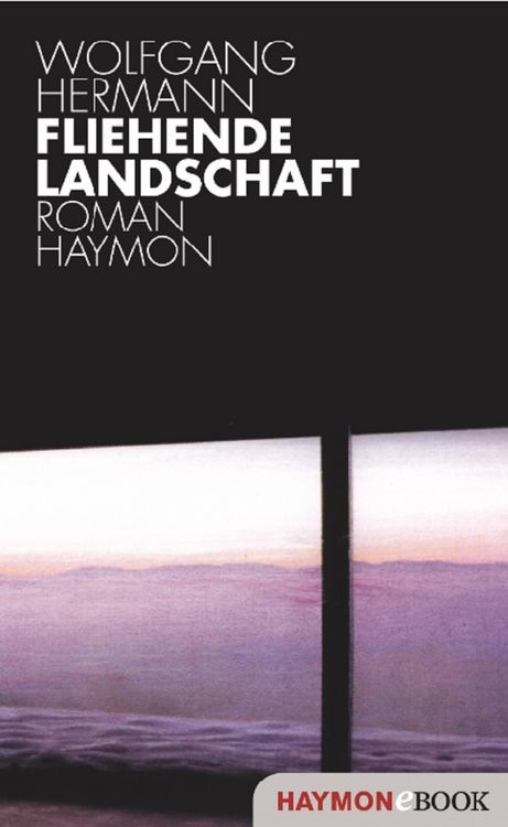 Produktbild: Fliehende Landschaft