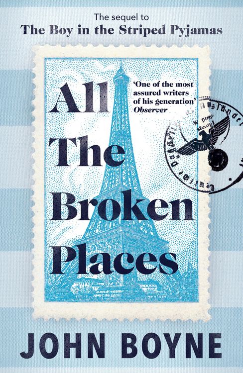 Produktbild: All The Broken Places