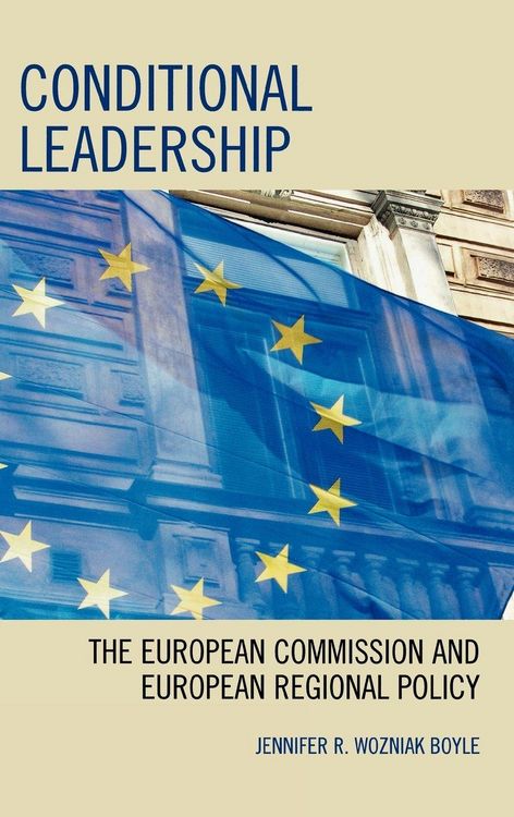 Produktbild: Conditional Leadership
