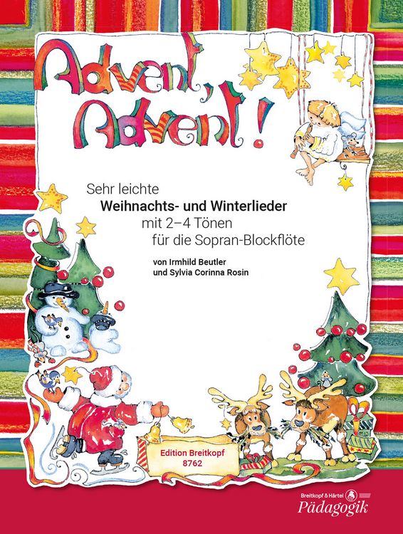 Produktbild: Advent! Advent!