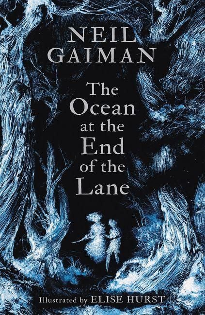 Produktbild: The Ocean at the End of the Lane (Illustrated Edition)