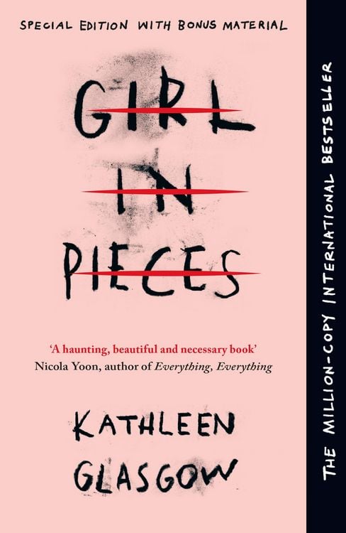 Produktbild: Girl in Pieces