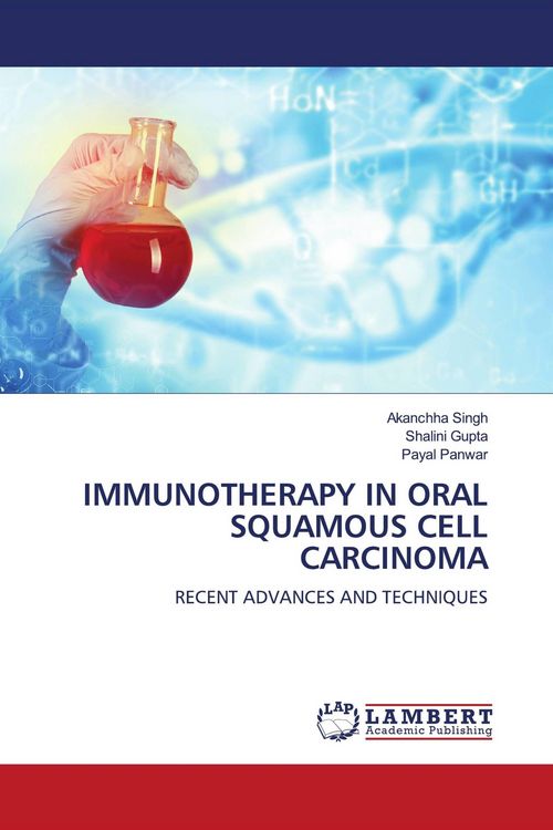 Produktbild: Immunotherapy in Oral Squamous Cell Carcinoma