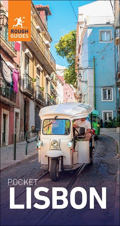Produktbild: Rough Guides Pocket Lisbon: Travel Guide eBook