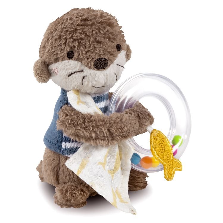 Produktbild: Fehn - Otter Theo - Rasselring Otter