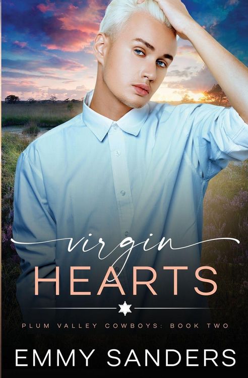 Produktbild: Virgin Hearts (Plum Valley Cowboys Book 2)